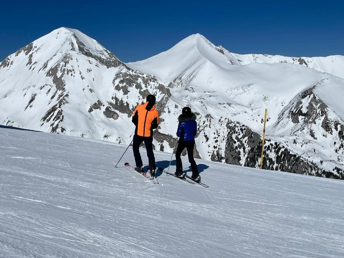 Park Hotel Panorama Bansko Bagian luar foto