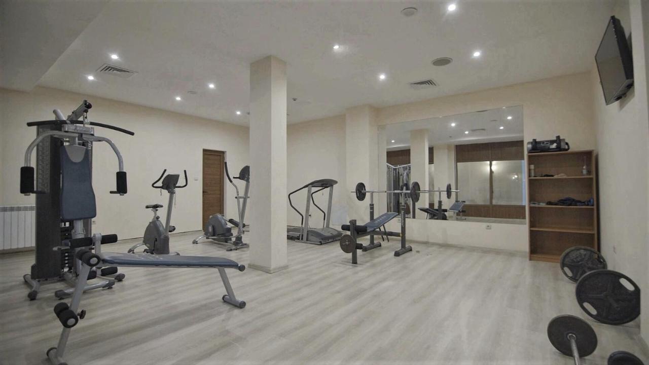 Park Hotel Panorama Bansko Bagian luar foto