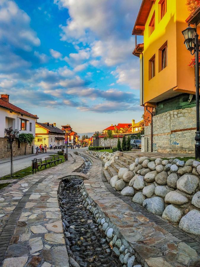 Park Hotel Panorama Bansko Bagian luar foto