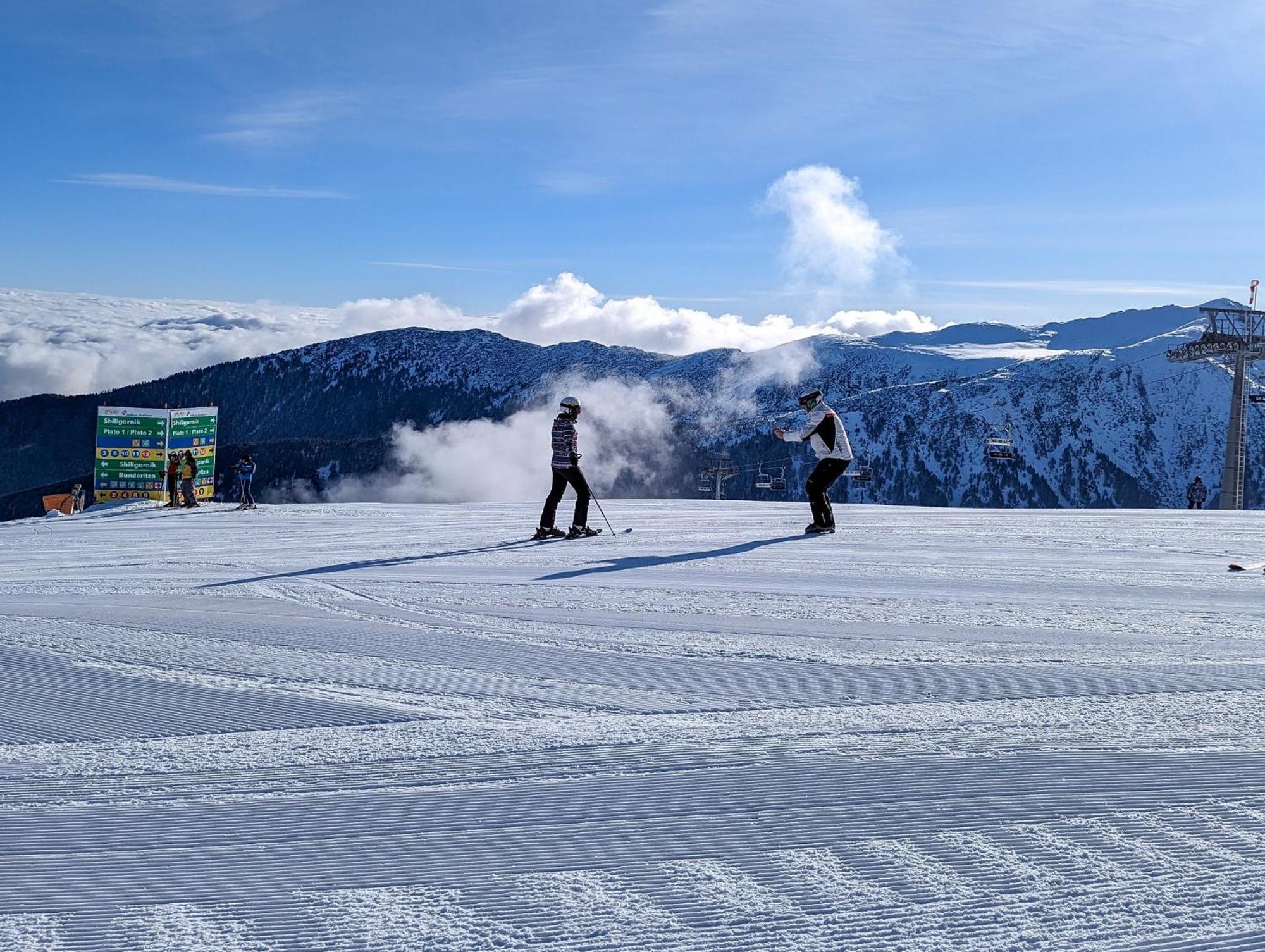Park Hotel Panorama Bansko Bagian luar foto