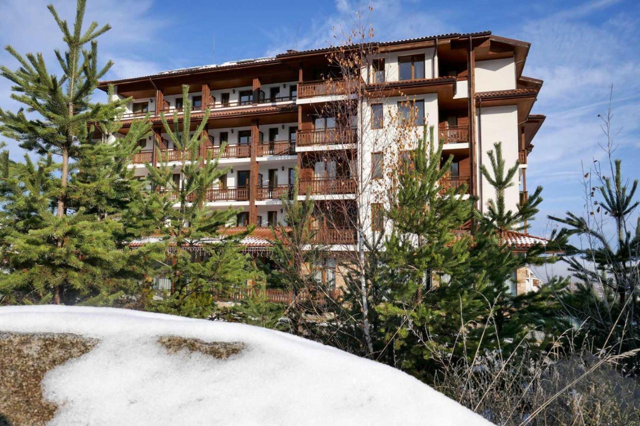 Park Hotel Panorama Bansko Bagian luar foto