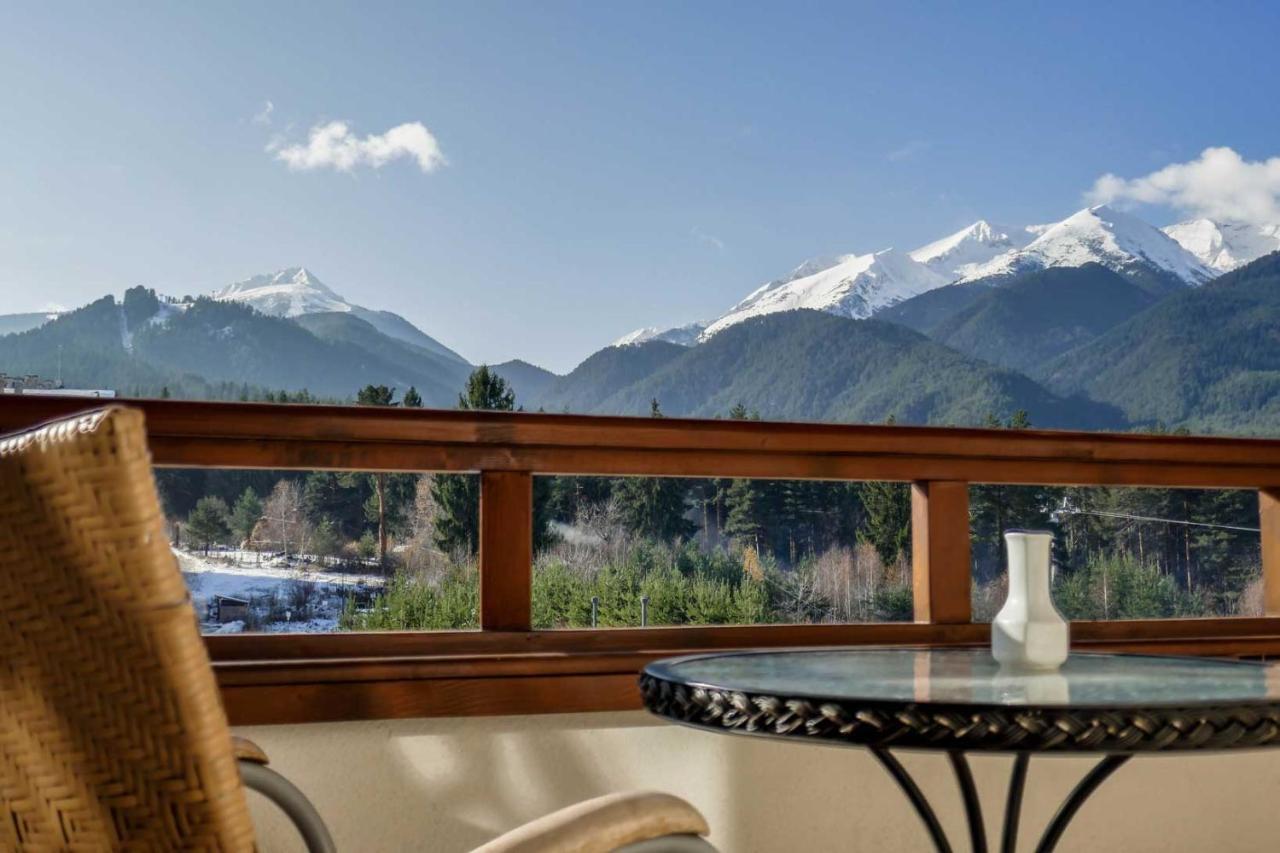Park Hotel Panorama Bansko Bagian luar foto