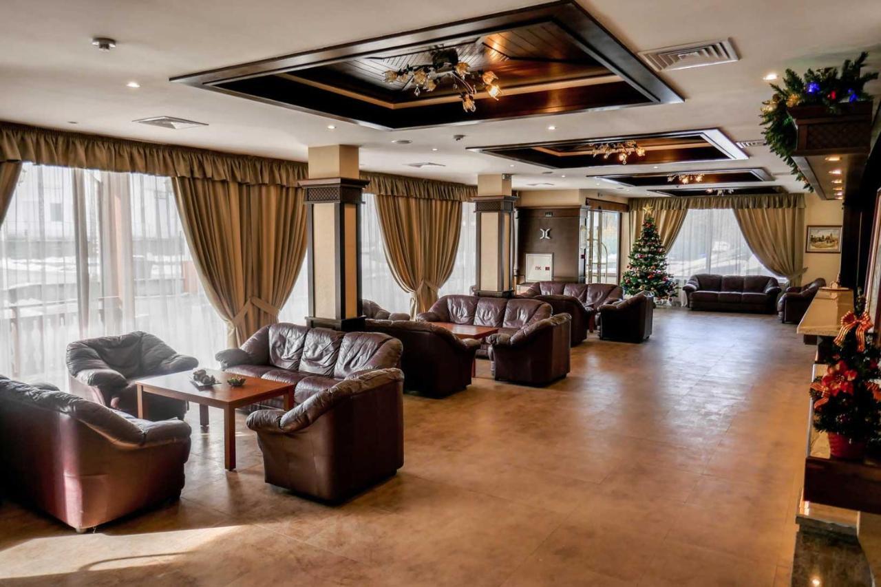 Park Hotel Panorama Bansko Bagian luar foto
