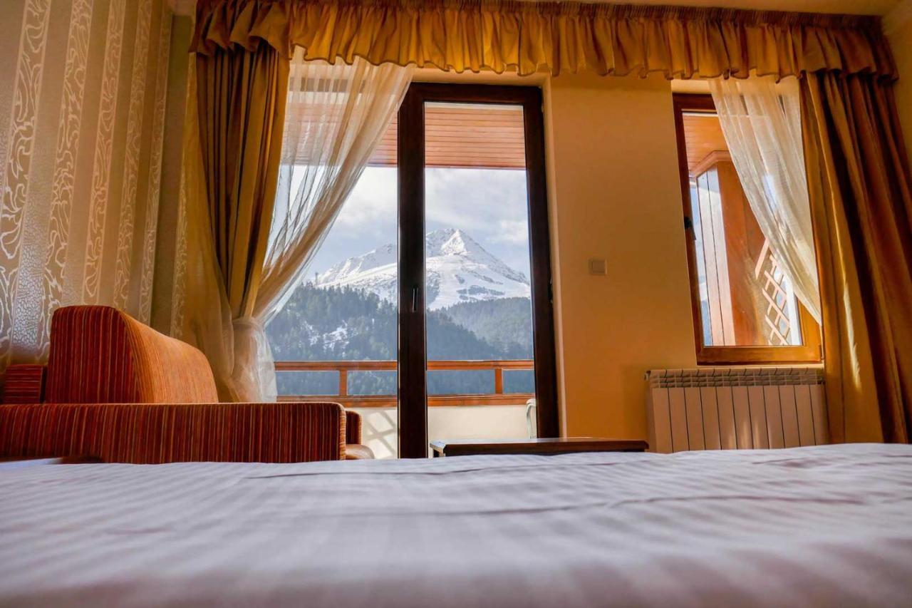 Park Hotel Panorama Bansko Bagian luar foto